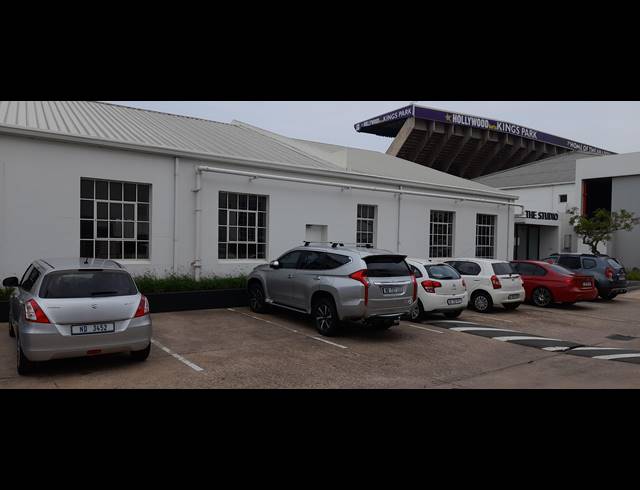 752M² OFFICE TO LET IN MORNINGSIDE